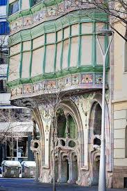 Book at casa barca, verona. Casa Comalat Barcelona Spain Salvador Valeri I Pupurull Barcelona Architecture Architecture Art Art And Architecture