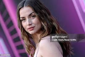 Carly Lawrence attends the world premiere of "Ballerina", presented... News  Photo