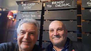 A couple from around the area.