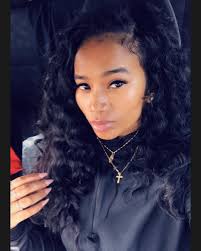 What They Say Bout Girls With Big Foreheads Big Forehead Hair Big Forehead Curly Hair Styles