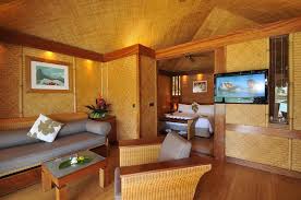 When you have a small house, it's best to … Bungalow Interior Bungalow Interior Bungalow Living Rooms Elegant Room