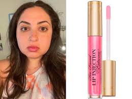 Save 58% On The Viral Too Faced Lip Plumper That Works In Seconds