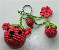Tig Isi Anahtarlik Modelleri Tig Isleri Amigurumi Modelleri Tig Desenleri