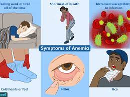 Introduction to cancer symptoms and signs. The Link Between Cancer And Low Iron Anemia