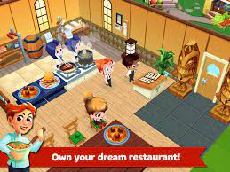 We all want to eat various kinds of food, but we must know how to prepare food to enjoy our favourite meals at home. Restaurant Story 2 For Android Apk Download