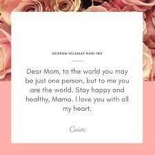 ❤️∂м ƒοя ραι∂ ρяοмοτιοи ❤️ αℓнαм∂υℓιℓℓαн ƒοя єνєяγτнιиg ❤️ϐαϲκυρ @ibu_quotes_2.0 ❤️τєℓєgяαм ℓιиκ✨ telegram.dog/ibuquotesoffl/183. Kumpulan Kata Kata Bijak Untuk Hari Ibu Yang Menyentuh Kalbu Updated 2020 Bukareview