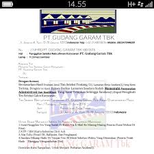 Di tahun 2009, sm ditunjuk sebagai distributor tunggal yang memegang kendali strategi distribusi dan field marketing. Waspadai Lowongan Kerja Fiktif Pt Gudang Garam Tbk Dan Perusahaan Lainnya Bertuahpos
