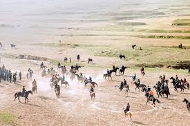 Don't forget to bookmark chinese woman killing goat using ctrl + d (pc) or command + d (macos). Knock Around A Goat Carcass With These Buzkashi Players Wired
