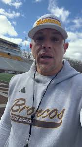 @WMU_Football's video Tweet