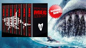 Best selling author of The Meg unleashes the ultimate collection: Meg  Legacy — The Daily Jaws