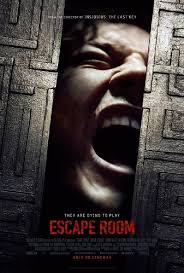 9.2 /10 ( 74 szavazat) előzetes megtekintése. Escape Room 2019 Escape Room Movie Posters Room Posters