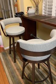 Grab sensational swivel bar stools at alibaba.com for comfortable sitting at bars. Amisco Russell Swivel Stool Free Shipping Barstool Comforts