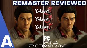 Yakuza 3 remastered for windows 10. Which Versions Of Yakuza 3 4 And 5 Should You Play All Ports Remaster Reviewed Youtube