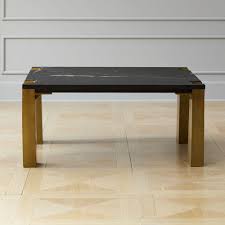 Smart glass top coffee table cb2 in accent tables furniture kaboo acrylic tall reviews mill for san francisco ca offerup very goods all side 2 tone grey and white marble round. Alcide Square Marble Coffee Table Cb2 Havenly