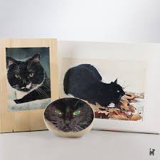 Katzen Fotos Auf Leinwand Oder Holz Ubertragen Blog Katzen Fieber De