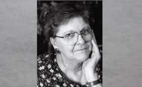 Olga Jareb (July 24, 1927-March 7, 2024)