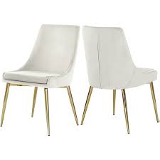 Pin By Shelissa Taylor On Kitchen In 2020 Velvet Dining Chairs Dining Chairs Upholstered Dining Chairs