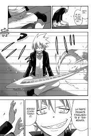Manga Soul Eater Chapter 113 Page 31 Soul Eater Manga Soul Eater Soul Eater Evans