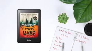 Two Storm Wood by Philip Gray