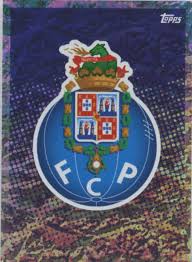 21:00 estádio do bessa século xxi. Por001 Fc Porto Badge Fc Porto Champions League Stickers 2020 2021 Football Cards Direct