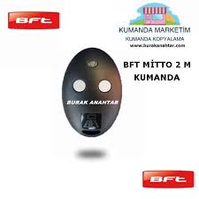 Bft Mitto Kumanda Ucretsiz Kargo Bft Mitto Remote Control