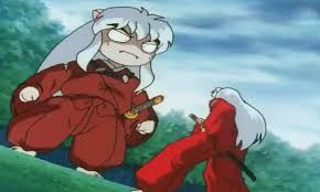 A feudal fairy tale was a manga and anime series authored by mangaka rumiko takahashi. Inuyasha Gif 4 By Dalinkahzel On Deviantart