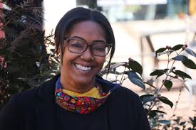 Regular council meeting watcher Yas Washington wants a seat at the dais