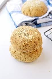 Low Carb Burger Buns Keto Paleo Vegan Sweetashoney Low Carb Burger Buns Low Carb Burger Keto Bread