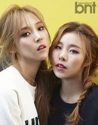 Mamamoo Bring Out Their Quirky Charms In International Bnt Mamamoo Moonbyul Mamamoo Moonbyul