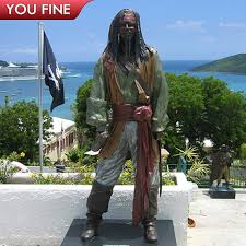 Great display/decor for any event/party. Outdoor Decor Caribbean Life Size Bronze Pirate Statue Buy Pirate Statue Bronze Pirate Statue Life Size Pirate Statue Product On Alibaba Com