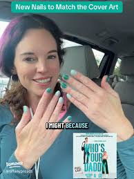 Nail Art Inspiration for Your Next Cookbook Release