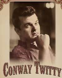 Let's listen to “On My Way to Losing You” by Conway Twitty, from his 1975  album Twitty. In this tender ballad, Conway captures the slow unraveling of  love — each verse tracing