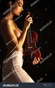 289 Naked Violin Images, Stock Photos & Vectors | Shutterstock