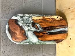 Find this pin and more on my steel by eyad zeidan. 10 Pill Shaped Table Runner Epoxy Resin And Wood Youtube Epoxy Resin Wood Resin Furniture Resin Table