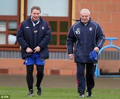 4,424 likes · 43 talking about this. Walter Smith S Not One For Quitting Rangers Says Assistant Boss Ally Mccoist Daily Mail Online
