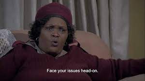Nokuzola mlengana as sis' ouma. Skeem Saam Tonight On Skeemsaam Sis Ouma Finds Herself Facebook