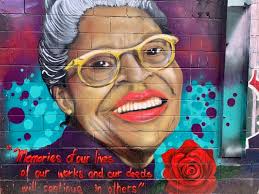 See images of Burlington murals