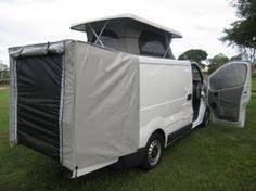 Campers Campervans Fourgon Camping Car Renault Trafic Amenage Trafic Amenage