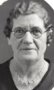 Effie May Tingey Freeman (1889-1954)