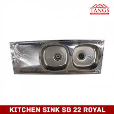 See 250 unbiased reviews of domicile kitchen & lounge, rated 4 of 5 on tripadvisor and ranked #36 of 2,229 restaurants in surabaya. Kitchen Sink Sb 22 Royal Mur Baut Gresik Tangs Supermarket Teknik Dan Bangunan