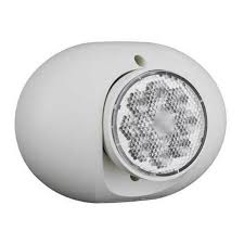 Lithonia Lighting Quantum Ela Remote Emergency Light 1 5 W Led Lamp 9 6 Vac Single Heads State Electric