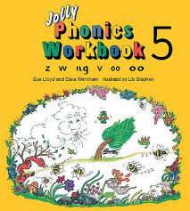 Jolly jackline & jolly celestine. 9781870946551 Jolly Phonics Workbook Abebooks Lloyd Sue Wernham Sara 1870946553