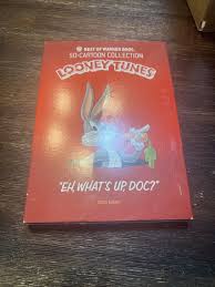 Best of Warner Bros.: 50 Cartoon Collection: Looney Tunes (DVD) Sealed –  FUNAAB Zoo Park
