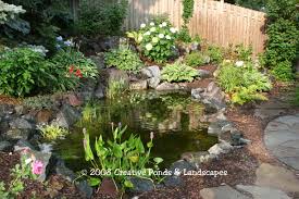 When i was seven i begged my mom to let me build. Minneapolis St Paul Mn Backyard Ponds Waterfalls Watergardens By Creative Ponds Landscapes