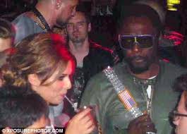 You just don't think it's a coincidence that she moved to your office or you bumped into her more often lately. So Much For Cheryl Cole Will I Am Sneaks Mystery Woman Into Hotel Daily Mail Online