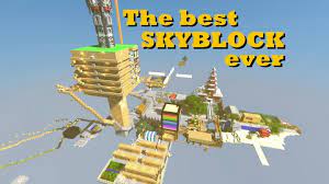Either allow your device to use geolocation or type add. The Best Skyblock Ever Minecraft Map
