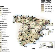 It is a top tourist destination consisting of many beautiful cities. Spain Economic Map Vector World Maps