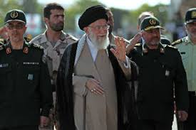 Image result for ‫فرمانده کل قوا در دانشگاه امام حسین(ع)‬‎