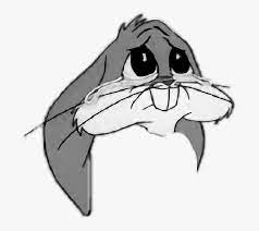Tv series featuring the classic looney tunes animated shorts. Transparent Bugs Bunny Png Bugs Bunny No Png Png Download Transparent Png Image Pngitem