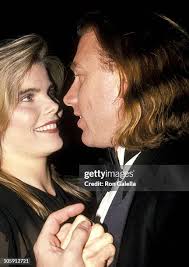 Mariel Hemingway and Husband Stephen Crisman during 42nd Annual... News  Photo